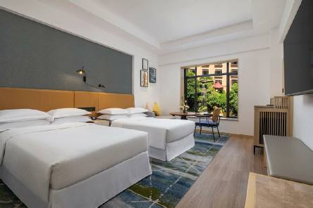 Holidays to the Sheraton Guilin Hotel