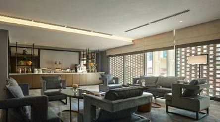 Holidays to the Hotel Stripes Kuala Lumpur