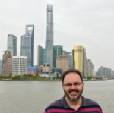 Darren in Shanghai