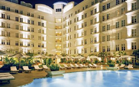 Holidays to the Park Hyatt, Saigon, Vietnam