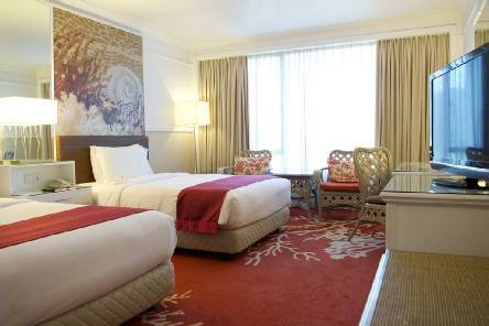 Holidays to the Holiday Inn Resort Penang