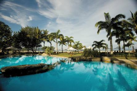 Holidays to Shangri-La's Rasa Ria Resort, Borneo