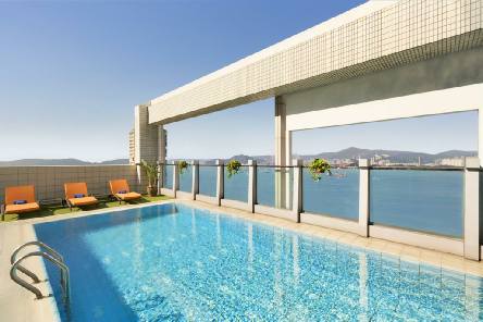 Holidays to Hotel Jen Hong Kong