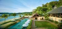 Hotels and resorts in Borneo