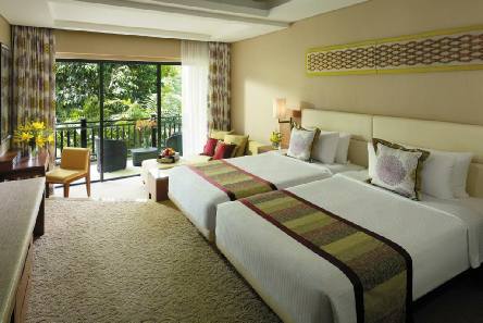 Holidays to Shangri-La's Rasa Ria Resort, Borneo