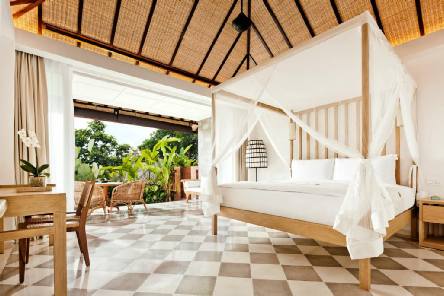 Holidays to the Como Uma Ubud Bali