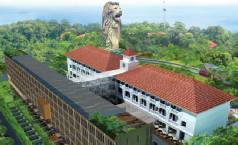 Holidays to the Movenpick Heritage Hotel Sentosa, Singapore