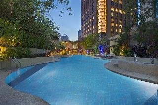 Holidays to the Sheraton Imperial Kuala Lumpur