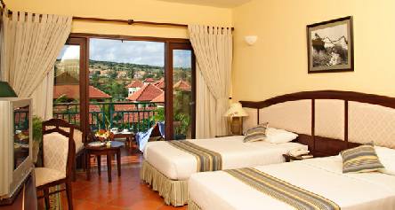 Holidays to the Pandanus Resort, Phan Thiet, Vietnam