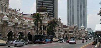 Twin centre holidays to Kuala Lumpur and Pangkor Laut