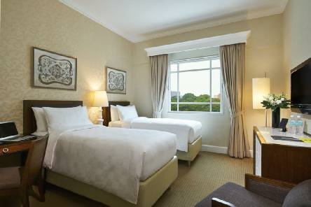 Holidays to the Rendezvous Hotel Singapore
