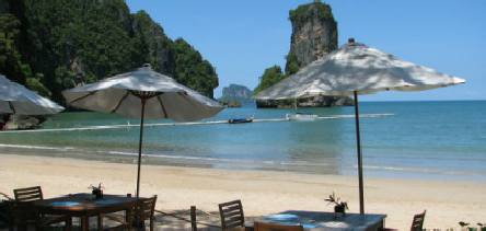Holidays to Krabi with Escape Worldwide - Hong Island, near Krabi