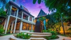 Holidays to the Borei Angkor Resort, Sieam Reap Cambodia