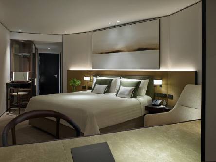 Holidays to the Shangri-La Hotel Singapore