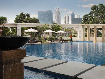 Holidays to the Park Hotel Clarke Quay Singapore