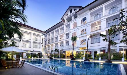 Holidays to the Gallery Prawirotaman Hotel Yogyakarta
