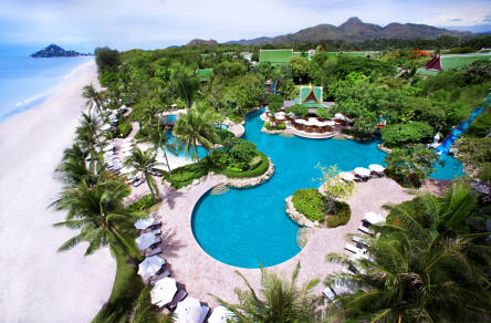 Holidays to the Hyatt Regency Hua Hin, Thailand