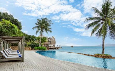 Holidays to the An Lam Retreats, Ninh Van Bay Vietnam