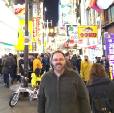 Darren in Osaka