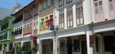 Multi centre holidays to Singapore, Borneo and Langkawi
