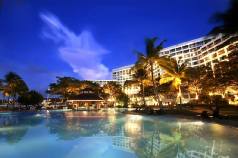 Holidays to the Pacific Sutera Hotel, Borneo