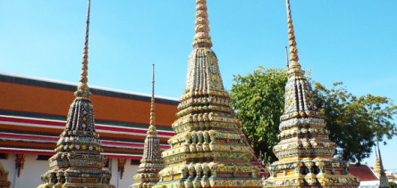 Multi centre holidays to Hong Kong Bangkok and Thailand beaches