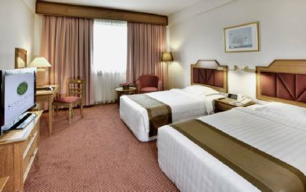 Holidays to the Sunway Hotel, Phnom Penh