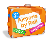 Airport by train deals