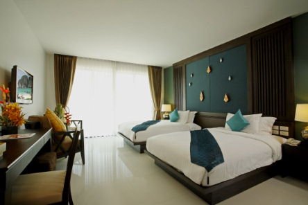 Holidays to the Centara Anda Dhevi Resort & Spa, Krabi
