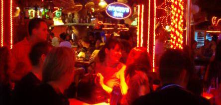 Holidays to Pattaya with Escape Worldwide - nightlife in Walking Street, Pattaya