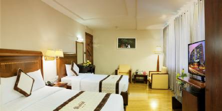 Holidays to the Elios Hotel, Saigon, Vietnam