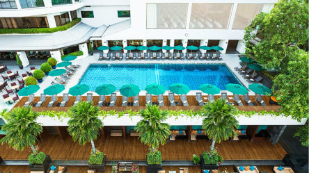 Holidays to the Royal Orchid Sheraton Hotel & Towers, Bangkok