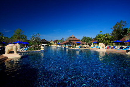 Holidays to the Centara Khao Lak Seaview Resort & Spa