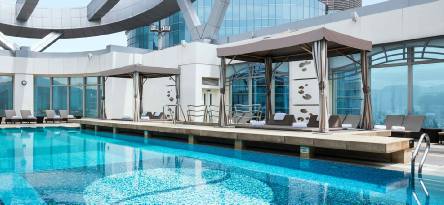 Holidays to The Cordis Hong Kong