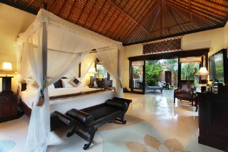 Holidays to the Furama Villas Ubud, Bali