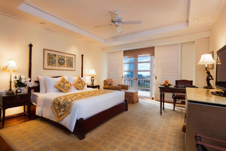 Holidays to the Indochine Palace, Hue, Vietnam