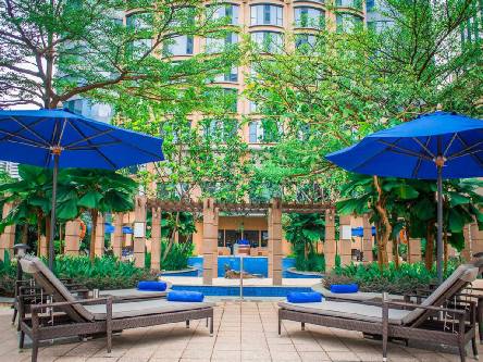 Holidays to The Westin Kuala Lumpur