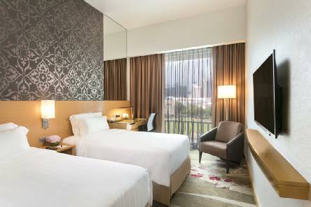 Holidays to the Park Hotel Clarke Quay Singapore