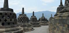 Multicentre holidays to Singapore, Yogyakarta and Bali