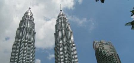 Multicentre holidays to Hong Kong, Penang and Kuala Lumpur