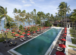 Holidays to the Amari Emerald Cove Koh Chang