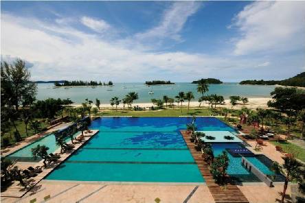 Holidays to The Danna, Langkawi
