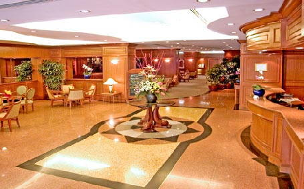 Holidays to the Sunway Hotel, Hanoi