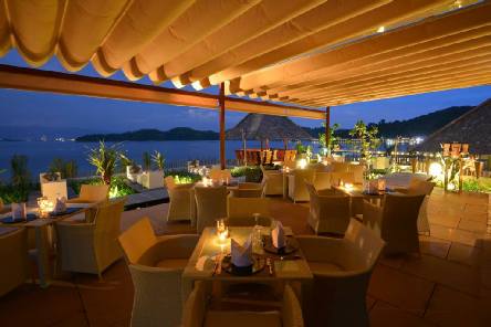 Holidays to the Gaya Island Resort, Borneo