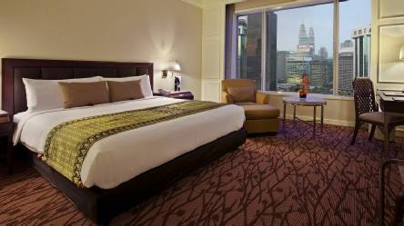 Holidays to the Hotel Istana, Kuala Lumpur