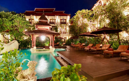 Holidays to the Puripunn Baby Grand Boutique Hotel&nbsp;Chiang Mai