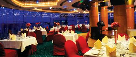 Holidays to the Metropark Macau