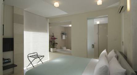 Holidays to the FuramaXclusive Ocean Beach Seminyak, Bali