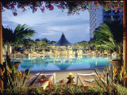 Holidays to the Fairmont Singapore