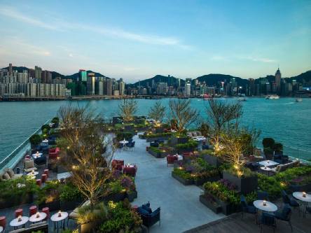 Holidays to the Kerry Hotel Hong Kong